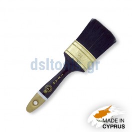 Πινέλο οβάλ, Μαύρη τρίχα, Νο30 Πινέλο οβάλ, Μαύρη τρίχα, Νο30