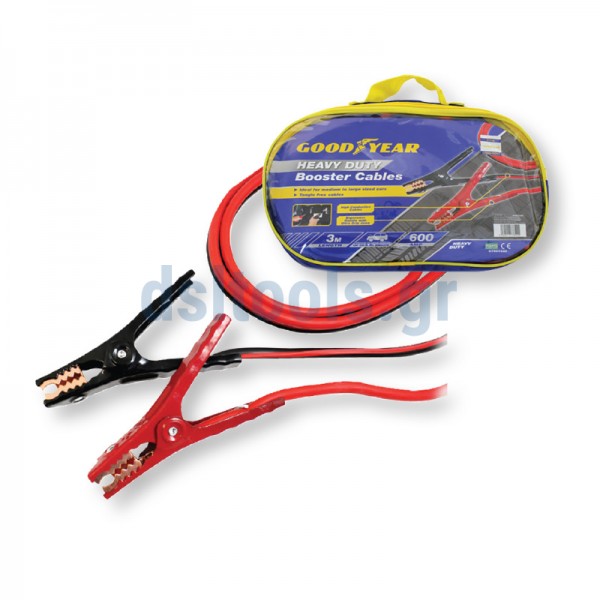Καλώδια παροχής ρεύματος 600amp, 3m