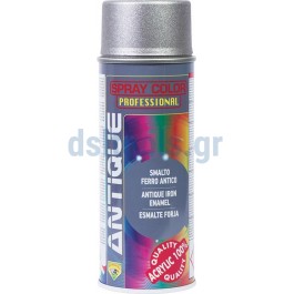 Σπρέι χρώμα ANTIQUE ακρυλικό Αντικέ Γκρι Ανοιχτό, 400ml, 100% ακρυλικό, “παλαίωσης” Σπρέι χρώμα ANTIQUE ακρυλικό Αντικέ Γκρι Ανοιχτό, 400ml, 100% ακρυλικό, “παλαίωσης”