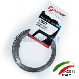 Σύρμα Ø0,60mmx4,5m, 50gr, Inox 316 Σύρμα Ø0,60mmx4,5m, 50gr, Inox 316