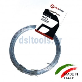 Σύρμα Ø1,50mmx50m Γαλβανιζέ Σύρμα Ø1,50mmx50m Γαλβανιζέ