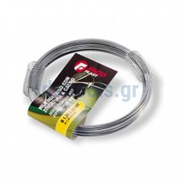 Σύρμα Γαλβανιζέ  Ø1,30mmx18m Σύρμα Γαλβανιζέ  Ø1,30mmx18m