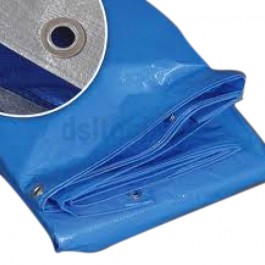 Μουσαμάς προστασίας 100gr/mq 2x3m2 Μουσαμάς προστασίας 100gr/mq 2x3m2