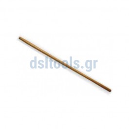 Στειλιάρι για φτυάρι ίσιο 1300x38mm Στειλιάρι για φτυάρι ίσιο 1300x38mm