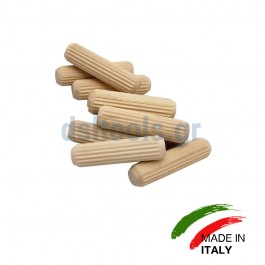 Set καβίλιες 100 τεμαχίων, Ø6x30mm Set καβίλιες 100 τεμαχίων, Ø6x30mm