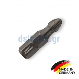 Μύτες PZ Νο0-25mm, set 10 τεμαχίων, USH Μύτες PZ Νο0-25mm, set 10 τεμαχίων, USH