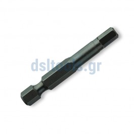 Μύτες τετράγωνες Νο2-50mm, set 10 τεμαχίων Μύτες τετράγωνες Νο2-50mm, set 10 τεμαχίων