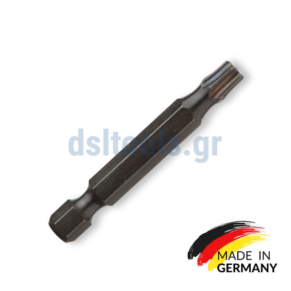 Μύτες Torx T40-50mm μακριές, pro quality, set 10 τεμαχίων