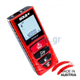 Μέτρο Laser Vector 40, Sola Μέτρο Laser Vector 40, Sola