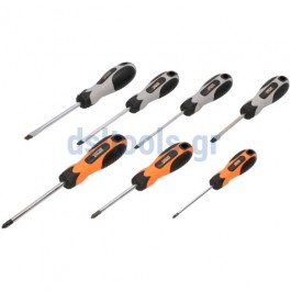 Κατσαβίδια set 7 τεμαχίων Κατσαβίδια set 7 τεμαχίων