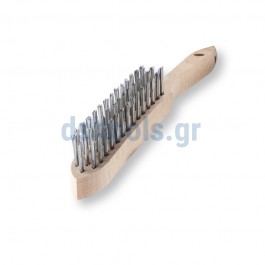 Συρματόβουρτσα, βαρέως τύπου, 3 σειρών SIT Συρματόβουρτσα, βαρέως τύπου, 3 σειρών SIT