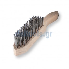 Συρματόβουρτσα, βαρέως τύπου, 6 σειρών SIT Συρματόβουρτσα, βαρέως τύπου, 6 σειρών SIT