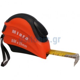 Μέτρο MIARA μαγνητικό, 3mx16mm Μέτρο MIARA μαγνητικό, 3mx16mm