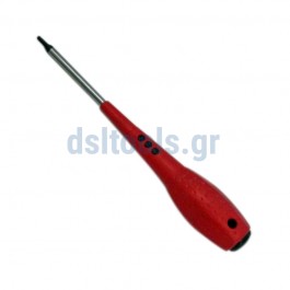 Κατσαβίδι Roberson Cr-V Νο1 5x100mm Κατσαβίδι Roberson Cr-V Νο1 5x100mm