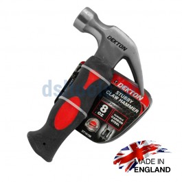 Σαμούτσα mini με υποδοχή καρφιών, 225gr, DEKTON Σαμούτσα mini με υποδοχή καρφιών, 225gr, DEKTON