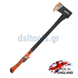 Τσεκουροβαριά 1,8Kg, Fibreglass λαβή, DEKTON Τσεκουροβαριά 1,8Kg, Fibreglass λαβή, DEKTON