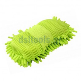 Σφουγγάρι καθαρισμού Microfibre Σφουγγάρι καθαρισμού Microfibre