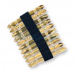 Set μύτες διπλής όψης 9 τεμαχίων Set μύτες διπλής όψης 9 τεμαχίων