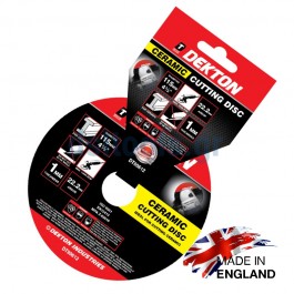 Δίσκος κοπής 115x1mm, Ceramic, DEKTON Δίσκος κοπής 115x1mm, Ceramic, DEKTON