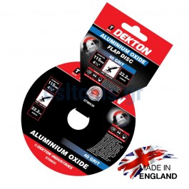 Δίσκος κοπής 115x1mm, Aluminium Oxide, DEKTON Δίσκος κοπής 115x1mm, Aluminium Oxide, DEKTON