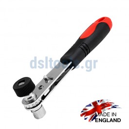 Καστάνια 1/4" - δεξιά γωνία Καστάνια 1/4" - δεξιά γωνία