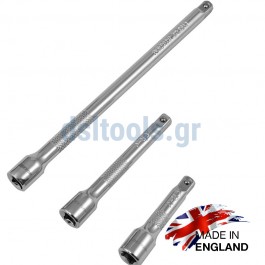 Προεκτάσεις 1/4" μυτών, set 3 τεμαχίων, DEKTON Προεκτάσεις 1/4" μυτών, set 3 τεμαχίων, DEKTON