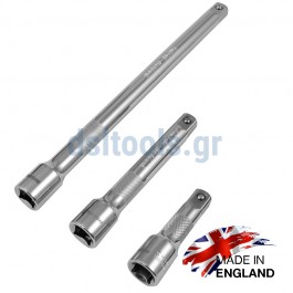 Προεκτάσεις 1/2" μυτών, set 3 τεμαχίων, DEKTON Προεκτάσεις 1/2" μυτών, set 3 τεμαχίων, DEKTON