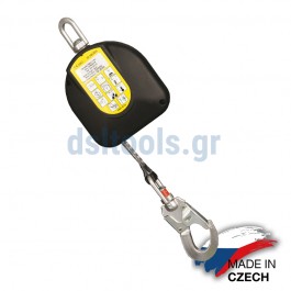 Αναδέτης προστασίας από πτώση επανατυλισσόμενος Αναδέτης προστασίας από πτώση επανατυλισσόμενος