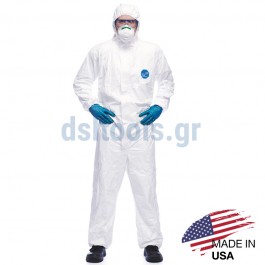 Φόρμα Tyvek Classic Xpert αντιστατική, αδιάβροχη, ΝοXXL Φόρμα Tyvek Classic Xpert αντιστατική, αδιάβροχη, ΝοXXL