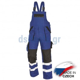 Φόρμα Max Reflex Bib, Βαμβακερή, Νο44 Φόρμα Max Reflex Bib, Βαμβακερή, Νο44