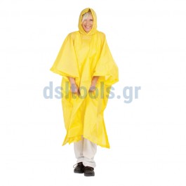 Αδιάβροχο "PONCHO", Κίτρινο Αδιάβροχο "PONCHO", Κίτρινο
