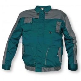 Jacket εργασίας, Πράσινο/Γκρι Jacket εργασίας, Πράσινο/Γκρι