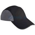 Καπέλο RUNNER CAP με 6+2 led, Μαύρο-Γκρι