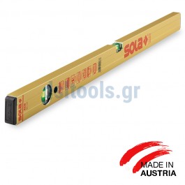 Αλφάδι AZM30cm αλουμινίου μαγνητικό με 2 μάτια, Sola Αλφάδι AZM30cm αλουμινίου μαγνητικό με 2 μάτια, Sola