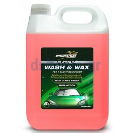 Σαμπουάν 5L καθαρισμού και γυαλίσματος αυτοκινήτου Σαμπουάν 5L καθαρισμού και γυαλίσματος αυτοκινήτου