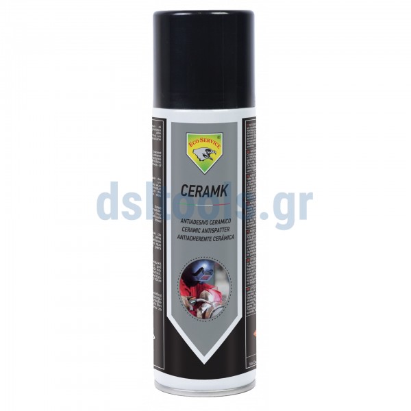 Σπρέι αντικολλητικό με κεραμική βάση Ceramk, 500ml