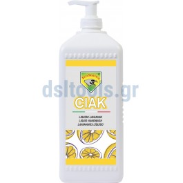 Υγρό σαπούνι Ciak, 1Lt Υγρό σαπούνι Ciak, 1Lt