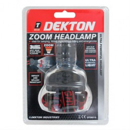 Φακός κεφαλής με zoom Φακός κεφαλής με zoom