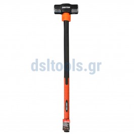 Βαριοπούλα 4,5Kg, με Fibreglass λαβή Βαριοπούλα 4,5Kg, με Fibreglass λαβή