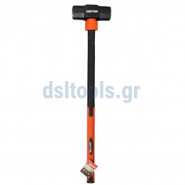 Βαριοπούλα 6,35Kg, με Fibreglass λαβή Βαριοπούλα 6,35Kg, με Fibreglass λαβή