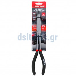 Μυτοτσίμπιδο με μακρύ στέλεχος 11", μύτη 90 μοιρών Μυτοτσίμπιδο με μακρύ στέλεχος 11", μύτη 90 μοιρών