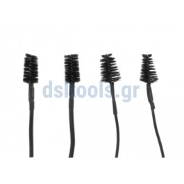 Βούρτσες καθαρισμού νιπτήρων 70cm, set 4 τεμαχίων Βούρτσες καθαρισμού νιπτήρων 70cm, set 4 τεμαχίων