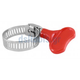 Σφιγκτήρες πεταλούδα, set 8 τεμαχίων Σφιγκτήρες πεταλούδα, set 8 τεμαχίων