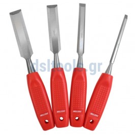 Set σκαρπέλα ANTISLIP, 4 τεμαχίων Set σκαρπέλα ANTISLIP, 4 τεμαχίων