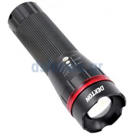 Φακός αλουμινίου ZOOM Φακός αλουμινίου ZOOM