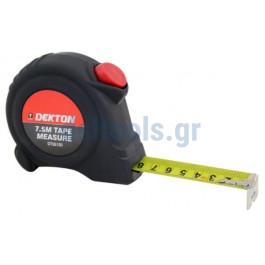 Μέτρο 7,5mx25mm Μέτρο 7,5mx25mm