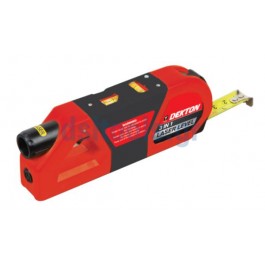 Αλφάδι laser - μέτρο 3 σε 1 Αλφάδι laser - μέτρο 3 σε 1