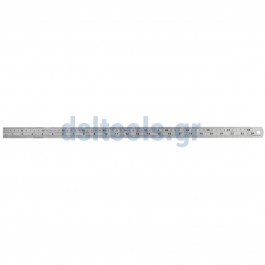 Χάρακας μεταλλικός, 600mm Χάρακας μεταλλικός, 600mm