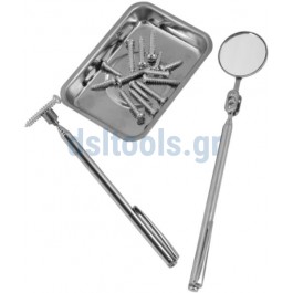 Μαγνητικά εργαλεία, set 3 τεμαχίων Μαγνητικά εργαλεία, set 3 τεμαχίων