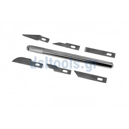 Κιτ χάραξης 7 τεμαχίων Κιτ χάραξης 7 τεμαχίων